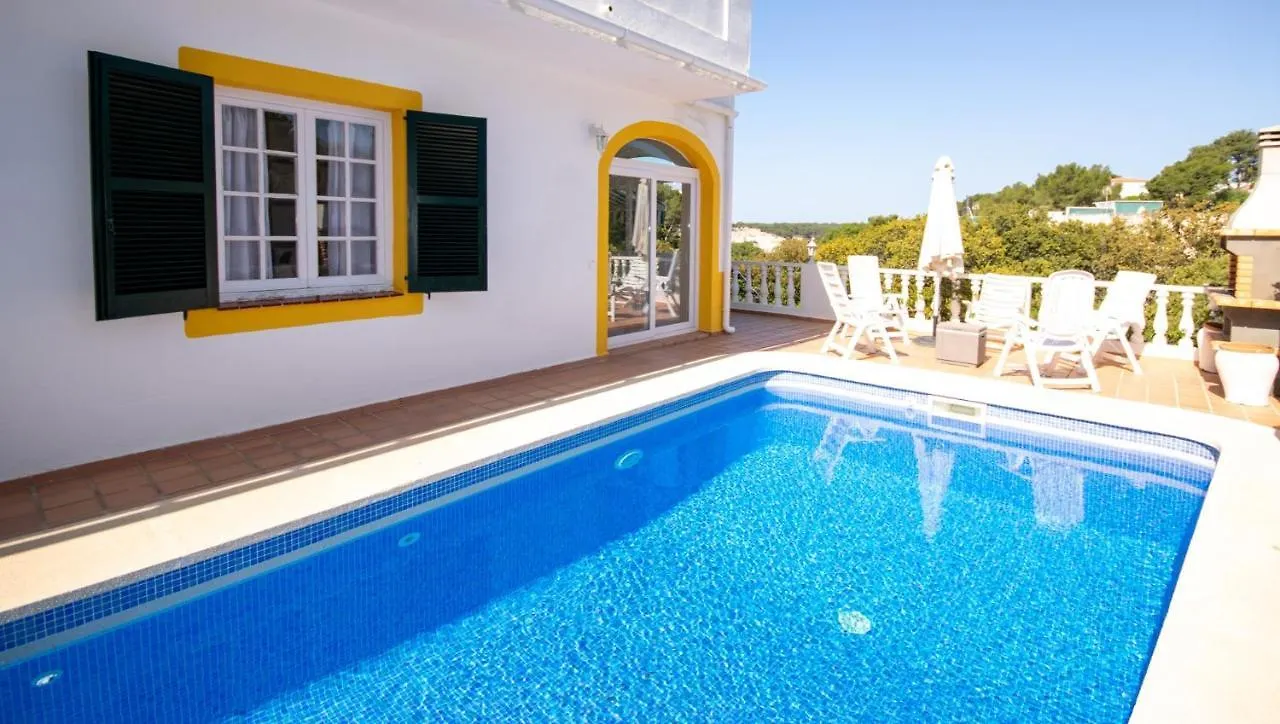 קאלה גלדנה Villa Asarel By Sonne Villas בית נופש