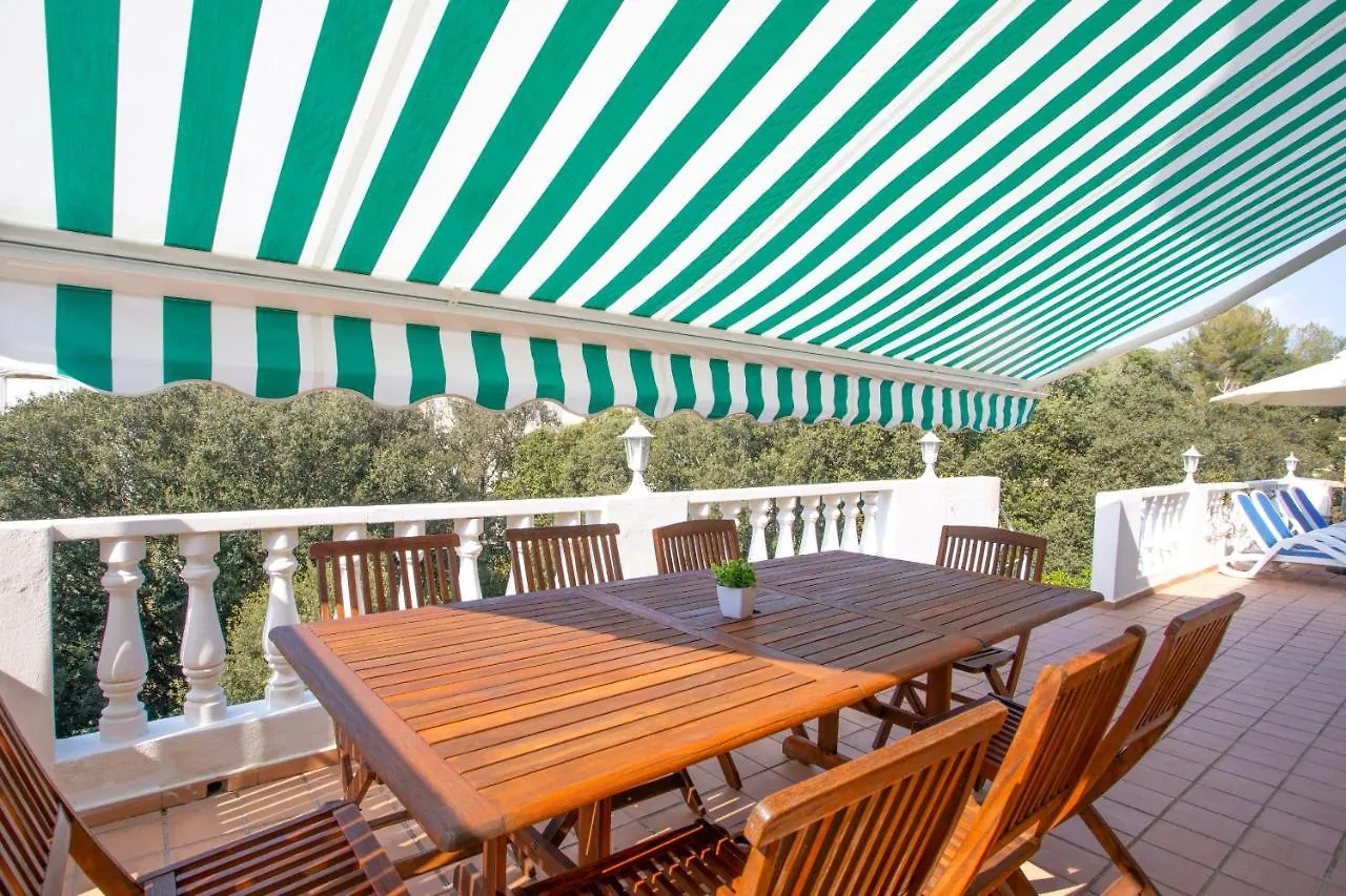 קאלה גלדנה Villa Asarel By Sonne Villas ספרד