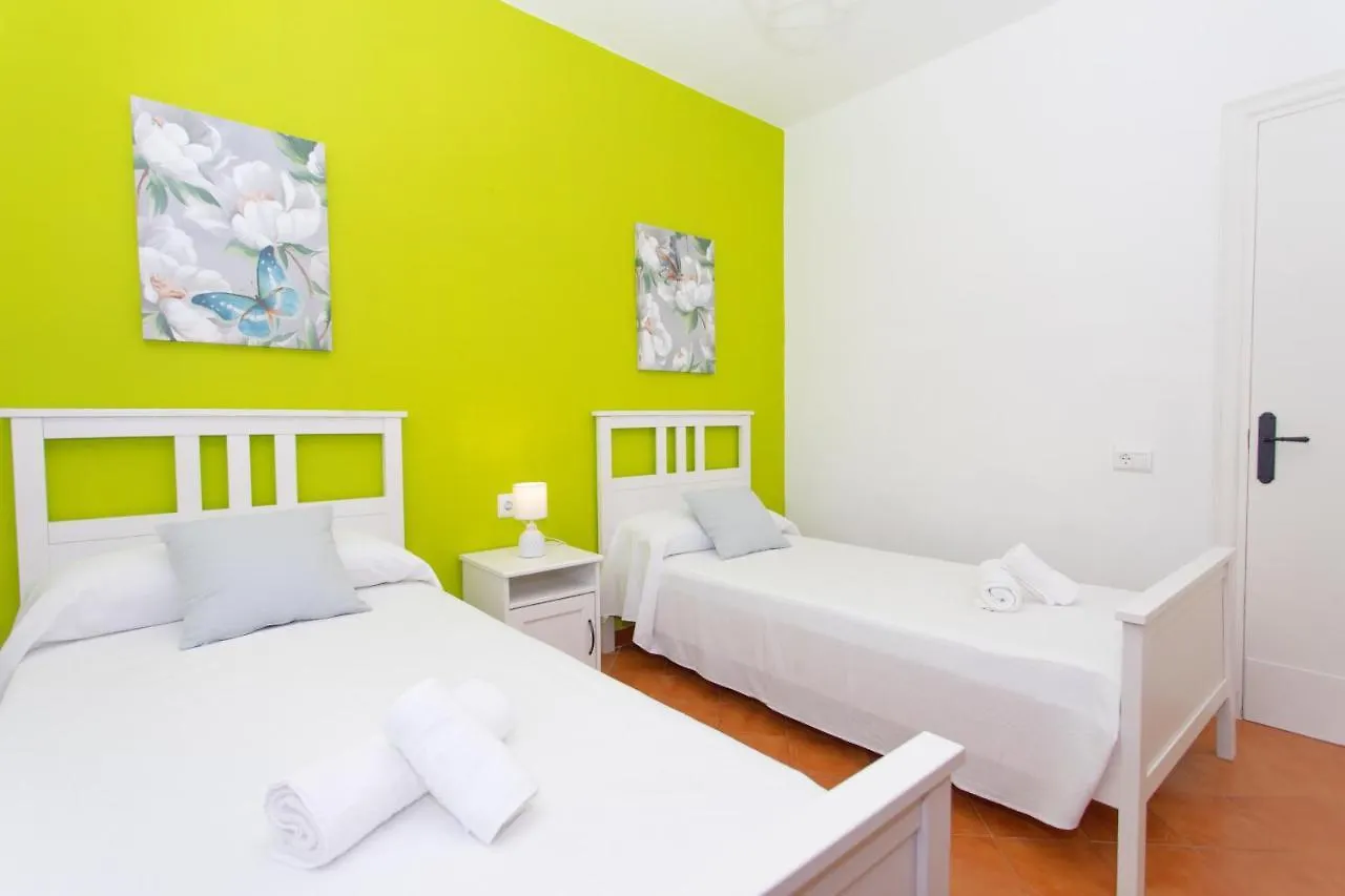 קאלה גלדנה Villa Asarel By Sonne Villas ספרד