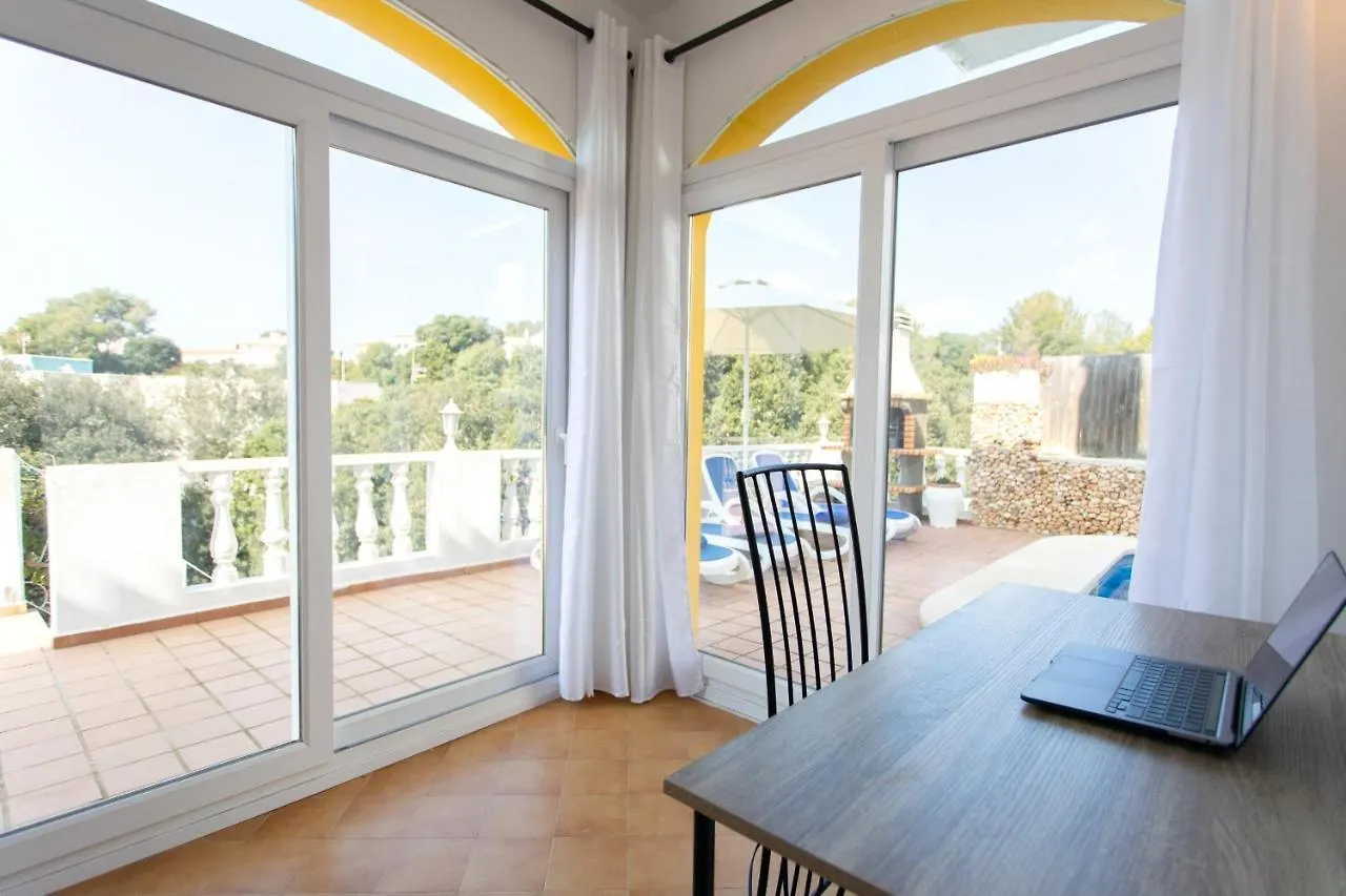 בית נופש קאלה גלדנה Villa Asarel By Sonne Villas ספרד