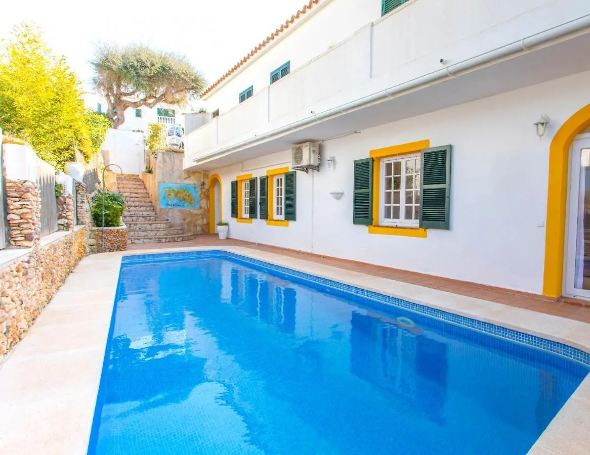 בית נופש קאלה גלדנה Villa Asarel By Sonne Villas