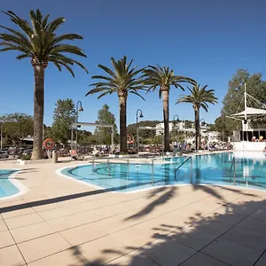 4* Hotel apartamentowy Minura & D'aljandar